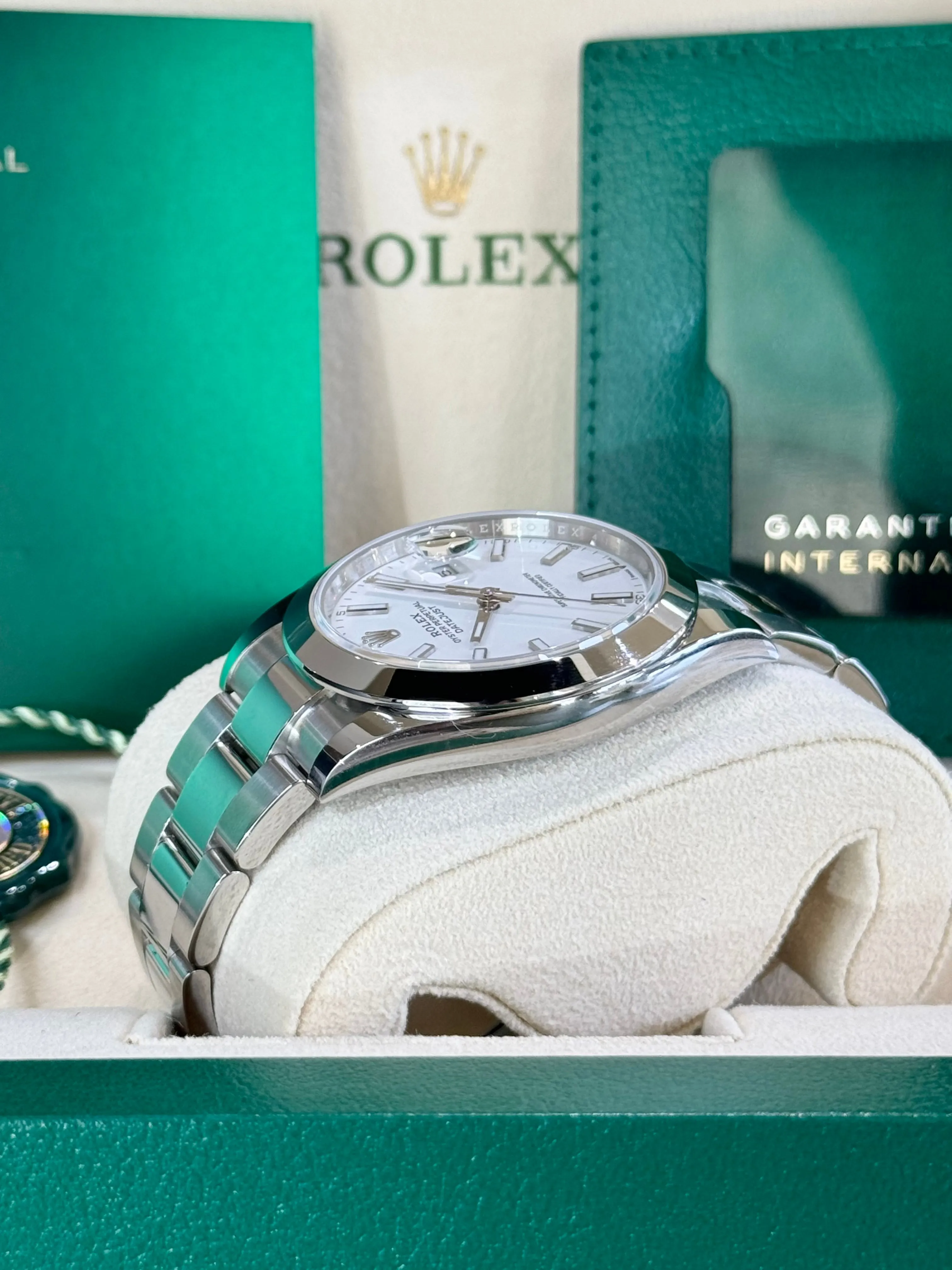 2024 Rolex Datejust 41 126300