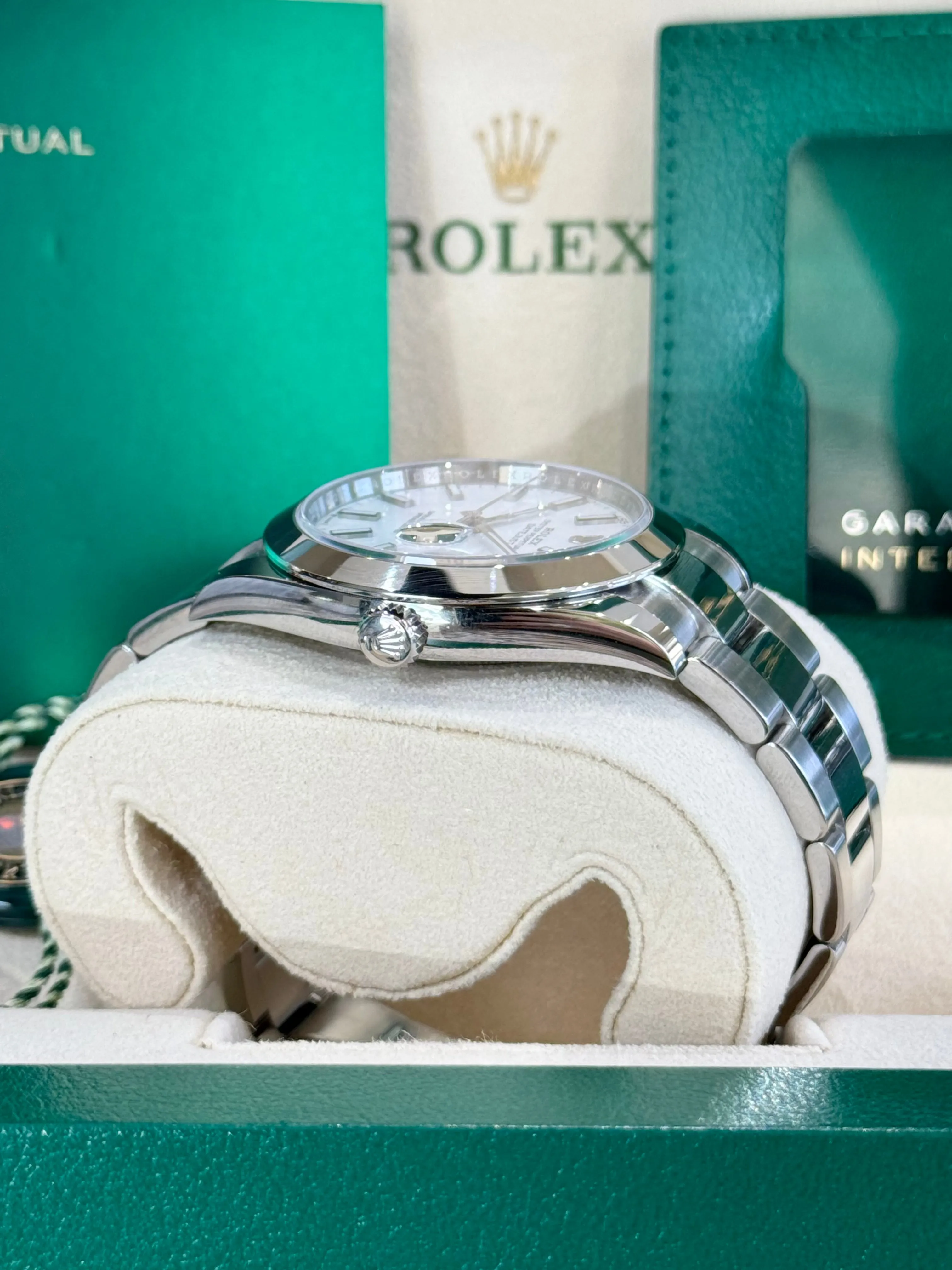 2024 Rolex Datejust 41 126300