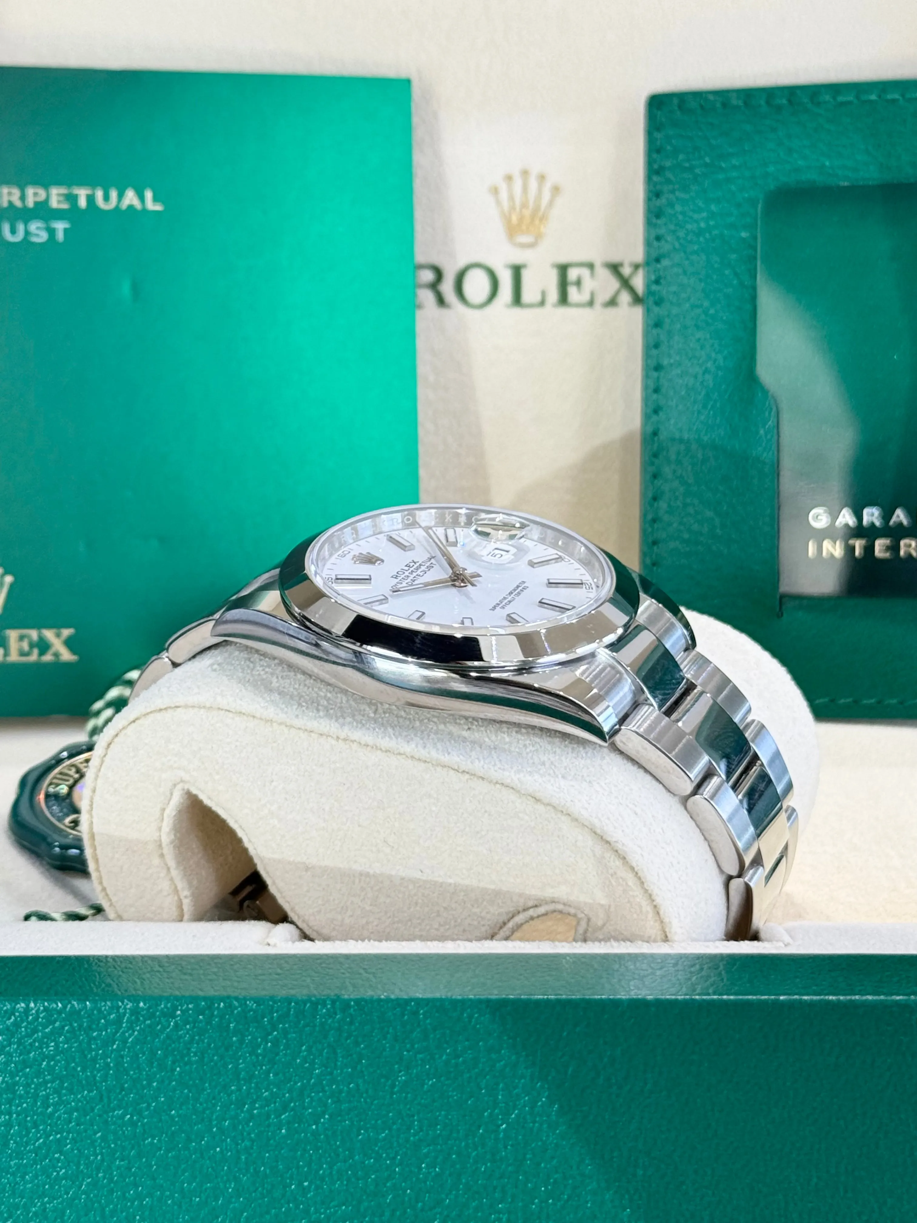 2024 Rolex Datejust 41 126300