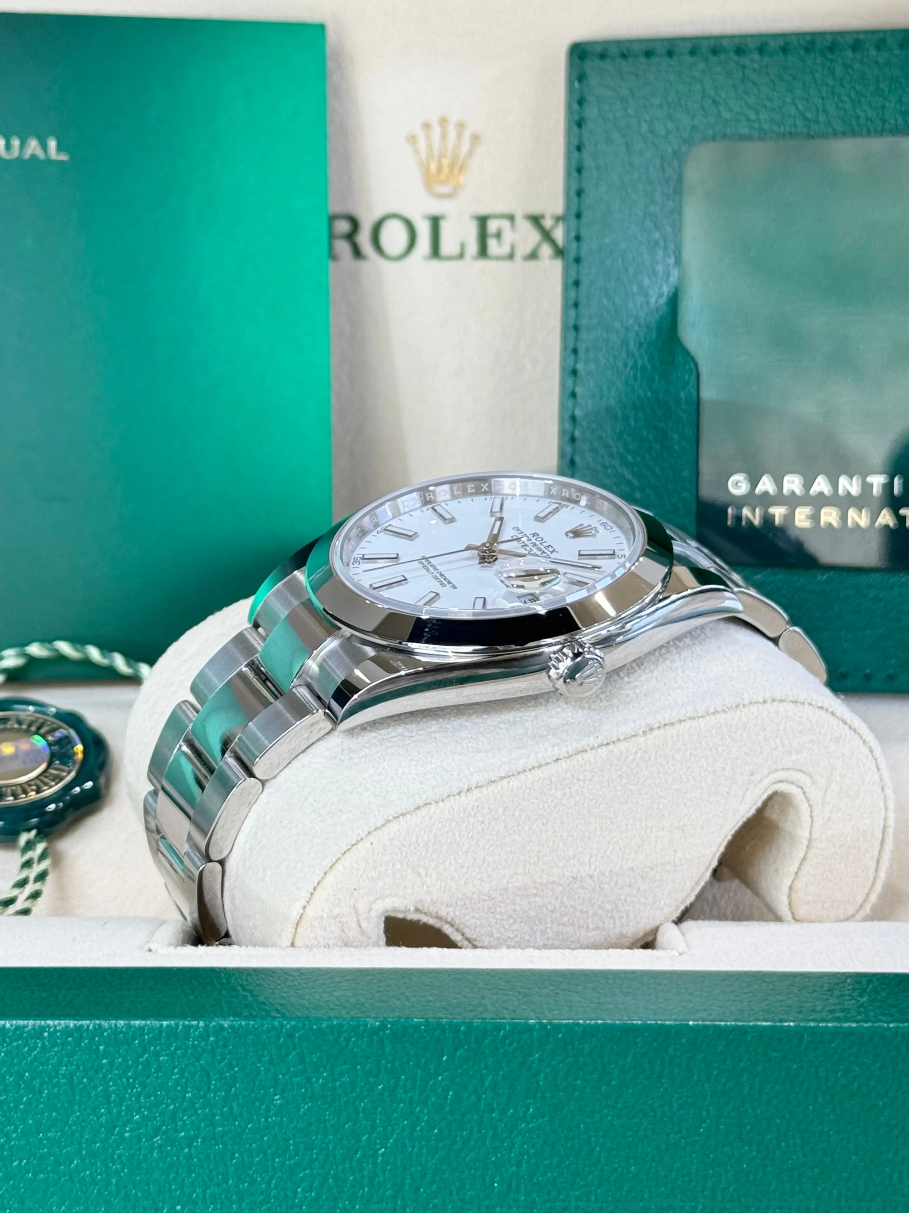 2024 Rolex Datejust 41 126300