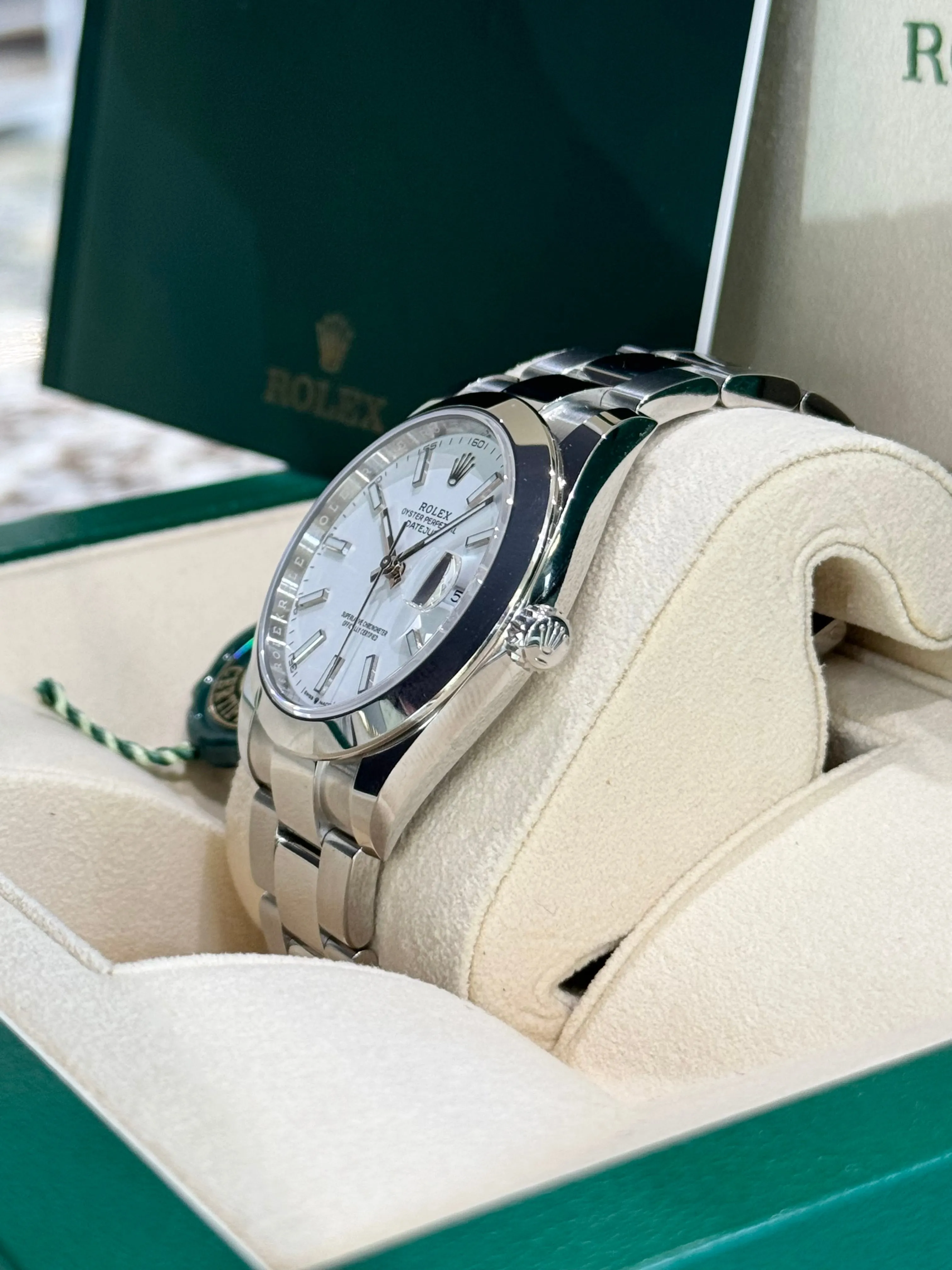 2024 Rolex Datejust 41 126300