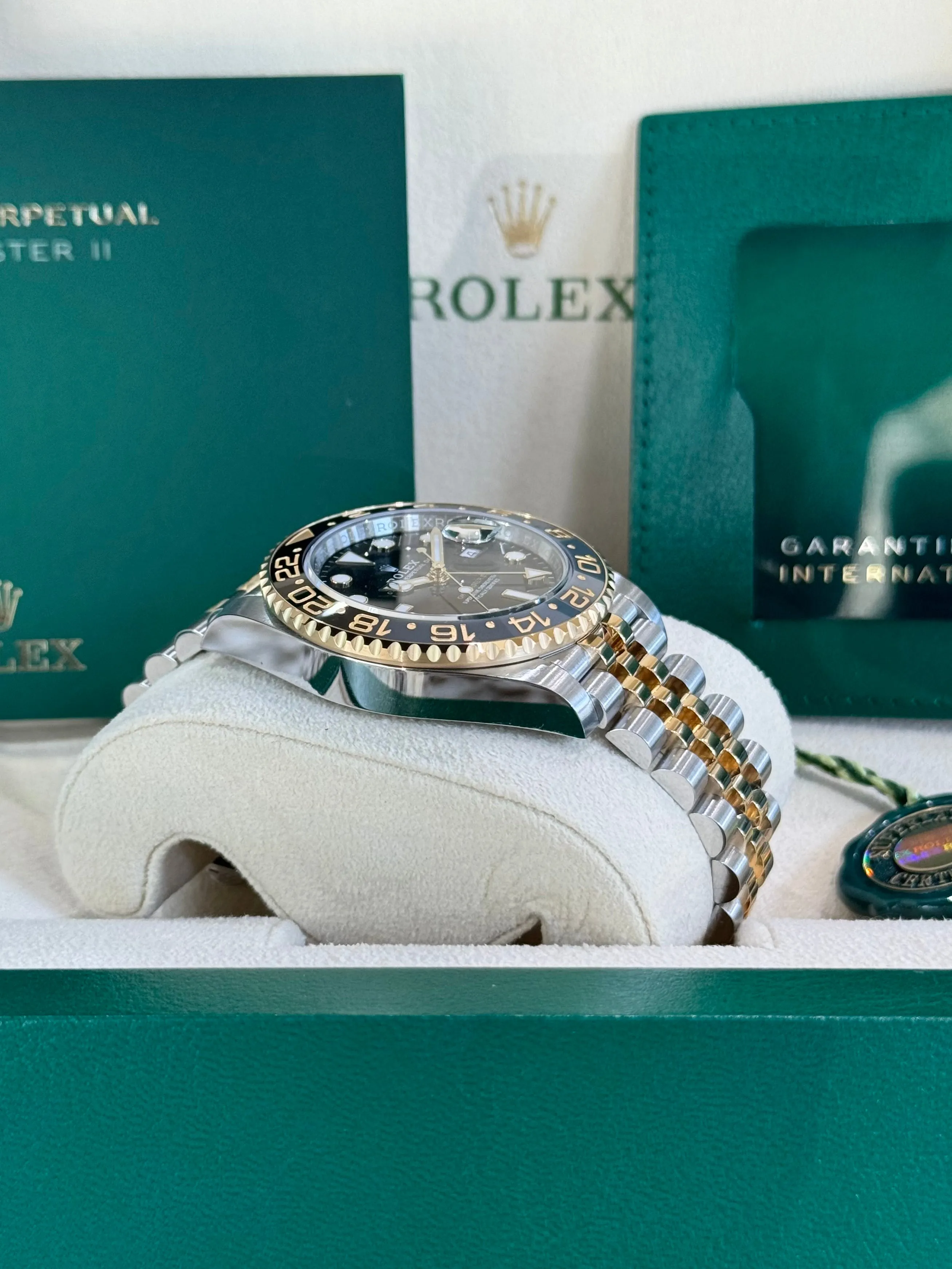 2024 Rolex GMT-Master II 126713GRNR