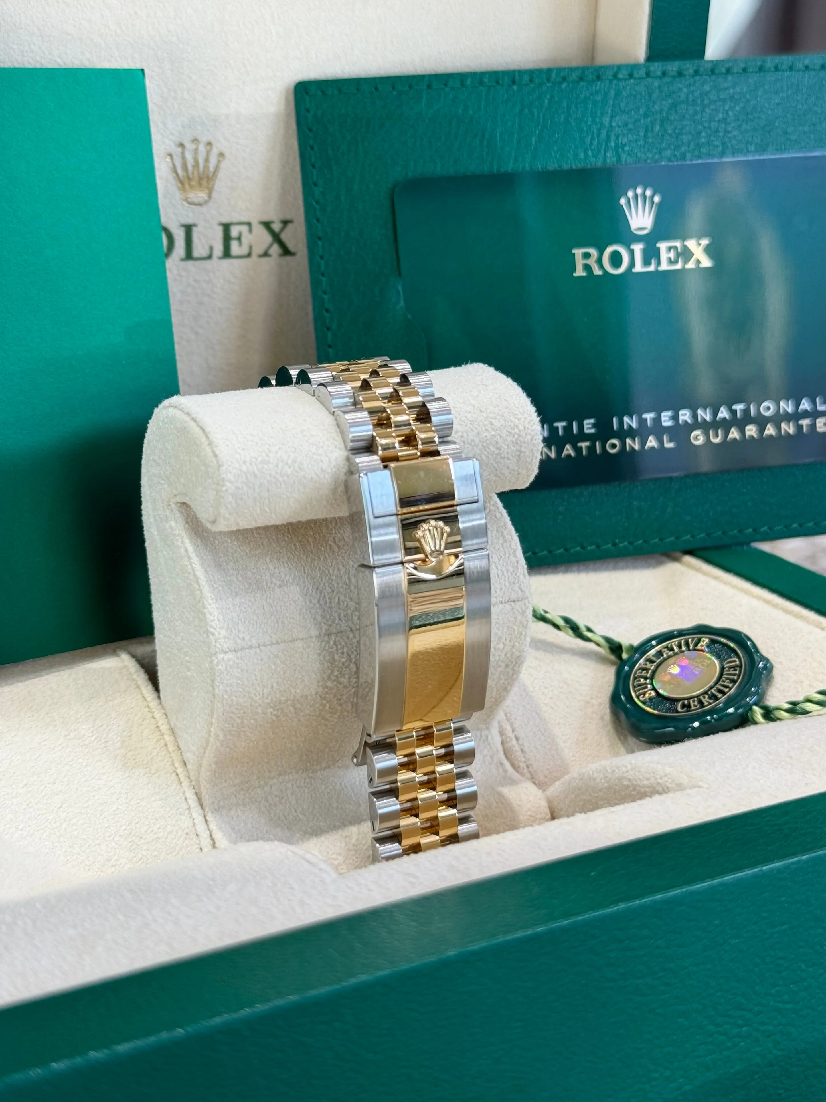 2024 Rolex GMT-Master II 126713GRNR