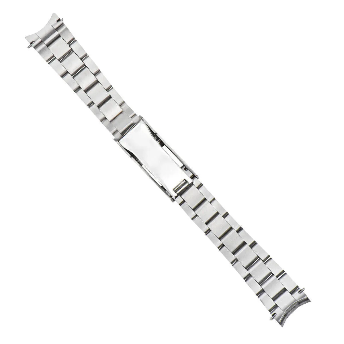 20MM SOLID OYSTER BAND FOR INVICTA PRO DIVER 8926OB WATCH WITH GLIDE LOCK BRUSH