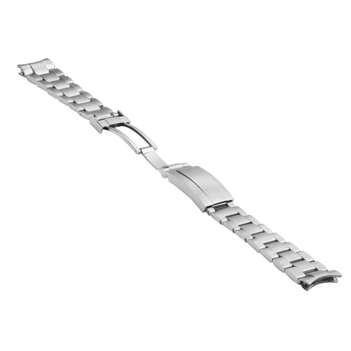 20MM SOLID OYSTER BAND FOR INVICTA PRO DIVER 8926OB WATCH WITH GLIDE LOCK BRUSH