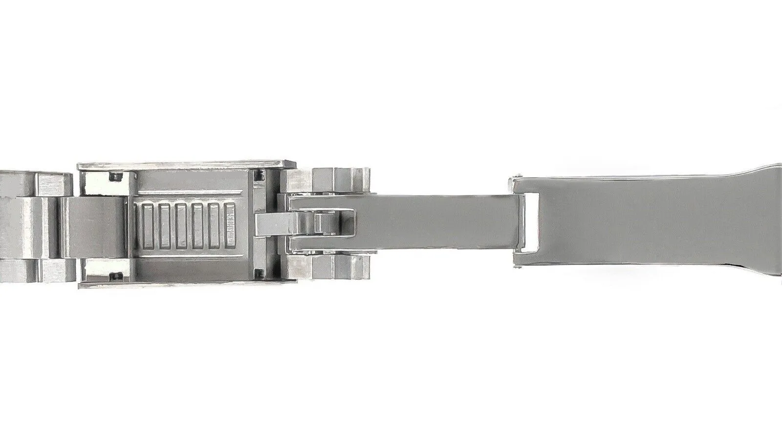 20MM SOLID OYSTER BAND FOR INVICTA PRO DIVER 8926OB WATCH WITH GLIDE LOCK BRUSH