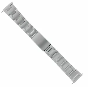 20MM WATCH BAND FOR SEIKO SBDC101,SBDC105 WATCH BRACELET SOLID STEEL STRAIGHT END