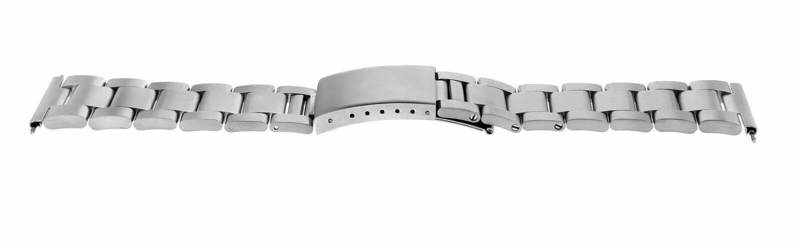 20MM WATCH BAND FOR SEIKO SBDC101,SBDC105 WATCH BRACELET SOLID STEEL STRAIGHT END