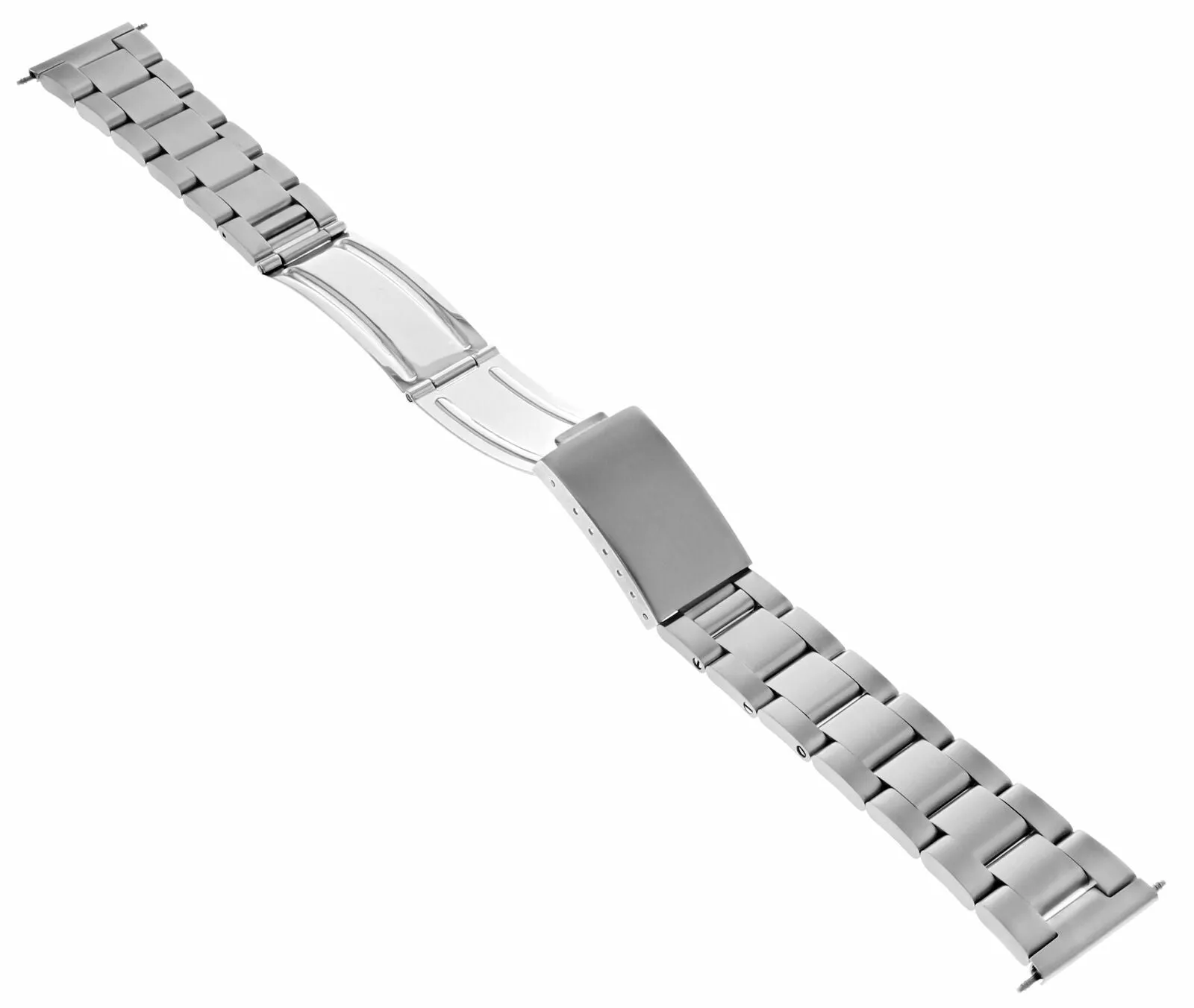 20MM WATCH BAND FOR SEIKO SBDC101,SBDC105 WATCH BRACELET SOLID STEEL STRAIGHT END
