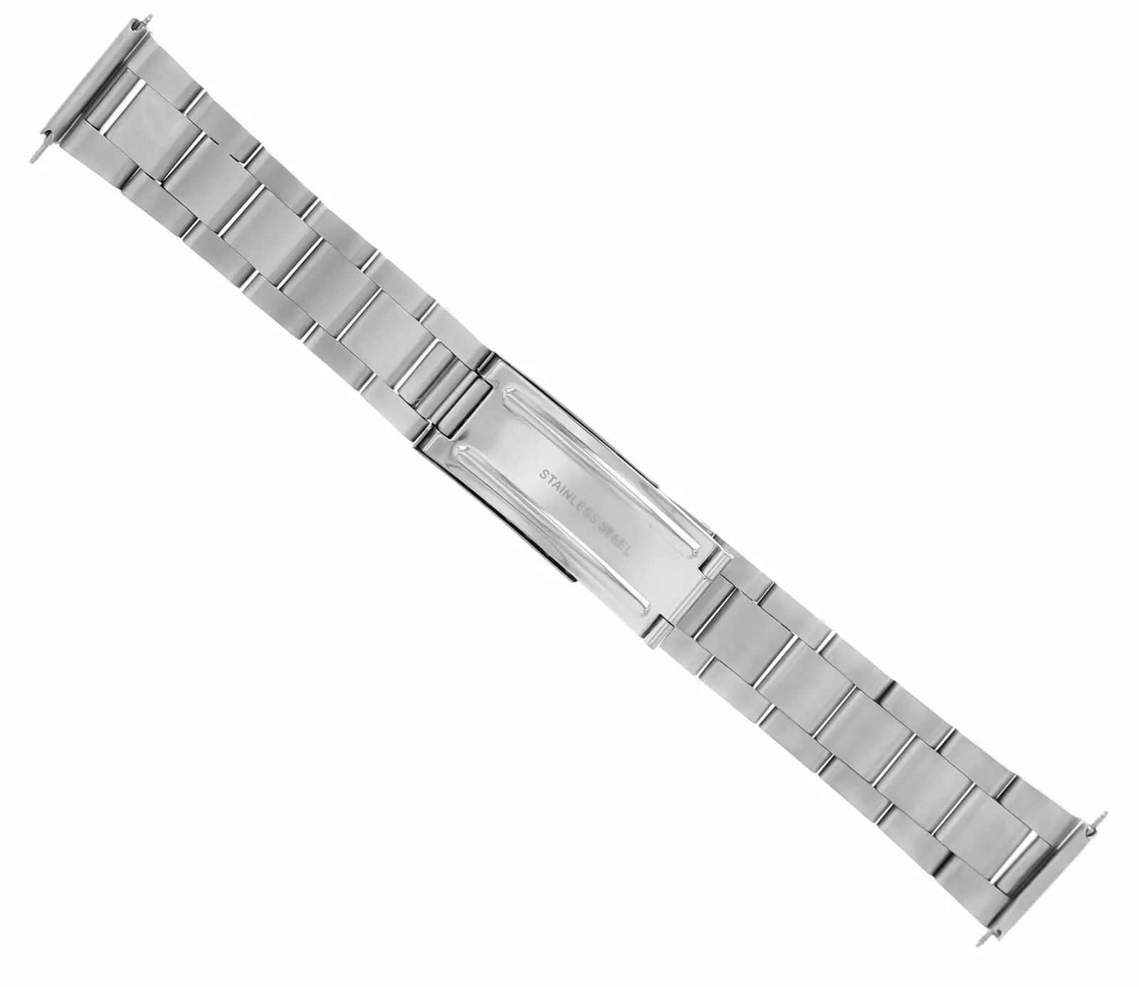 20MM WATCH BAND FOR SEIKO SBDC101,SBDC105 WATCH BRACELET SOLID STEEL STRAIGHT END
