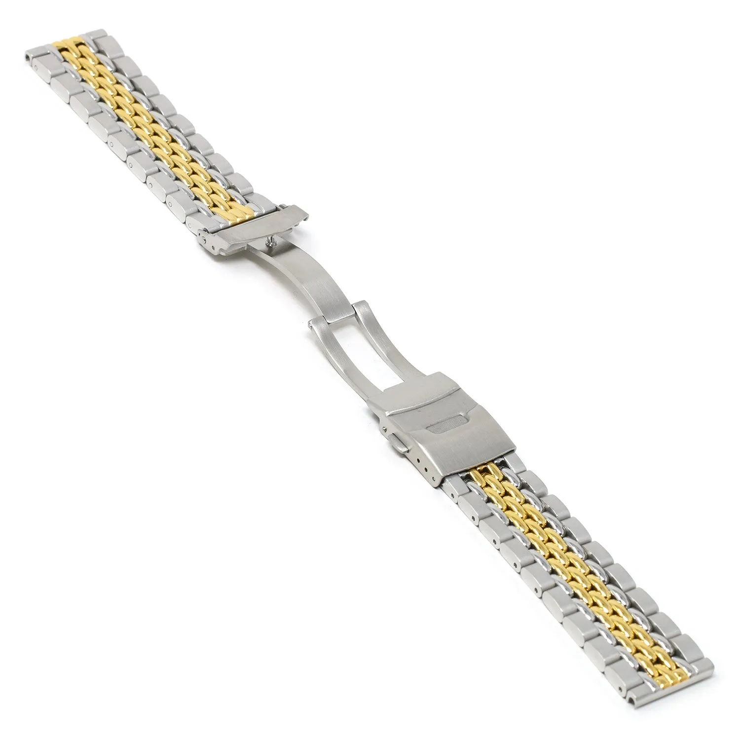 22mm Beads of Rice Smart Watch Bracelet