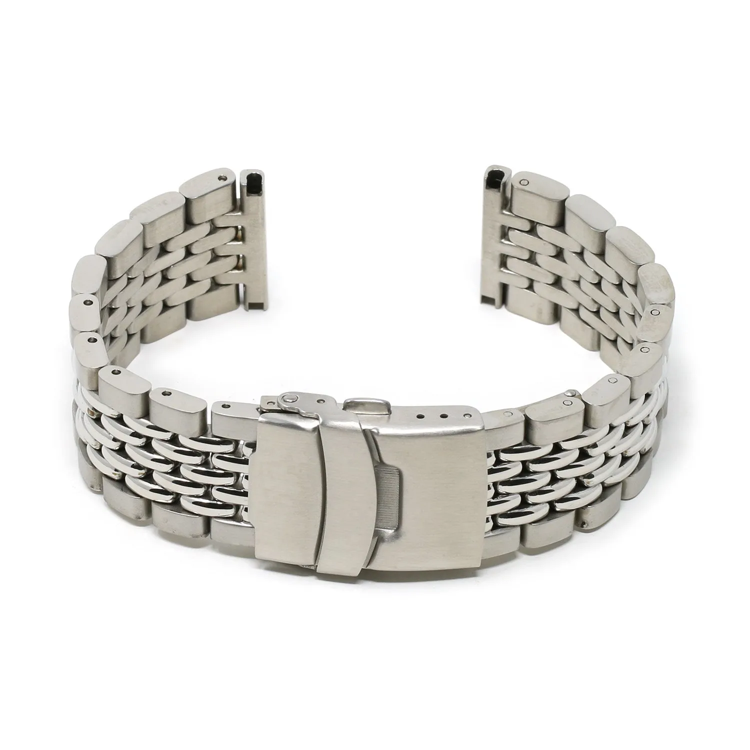 22mm Beads of Rice Smart Watch Bracelet