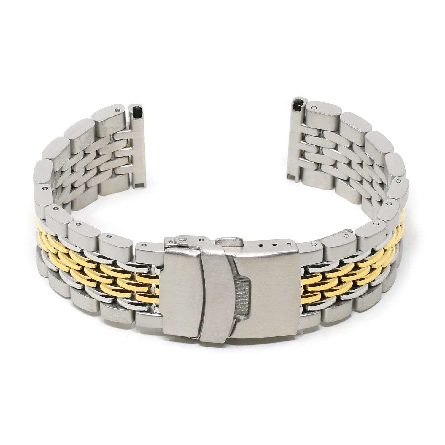 22mm Beads of Rice Smart Watch Bracelet