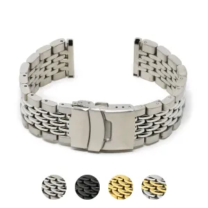 22mm Beads of Rice Smart Watch Bracelet
