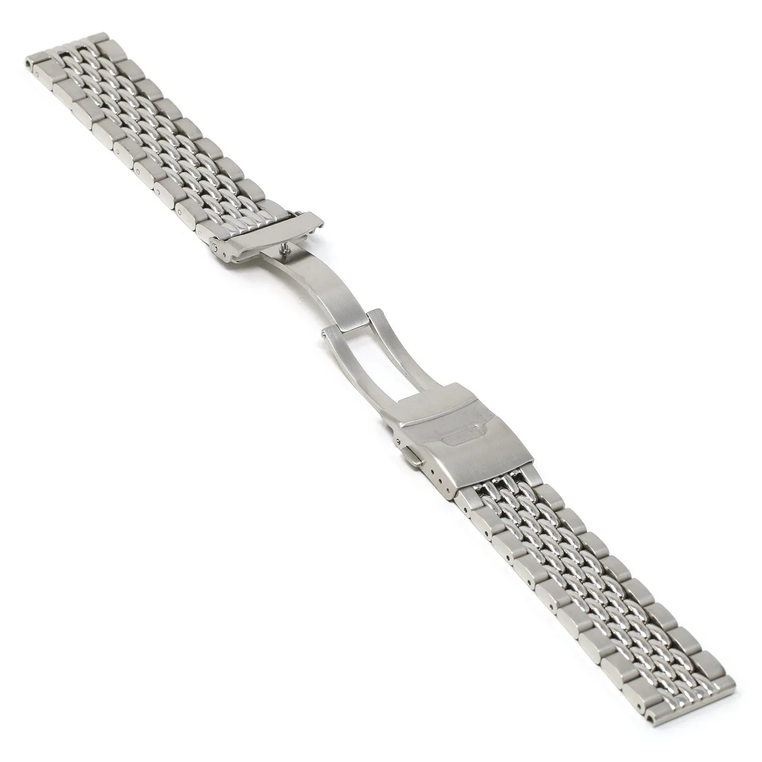 22mm Beads of Rice Smart Watch Bracelet