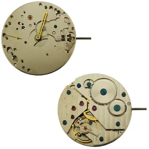 3600 Manual Wind Chinese Mechanical Watch Movement