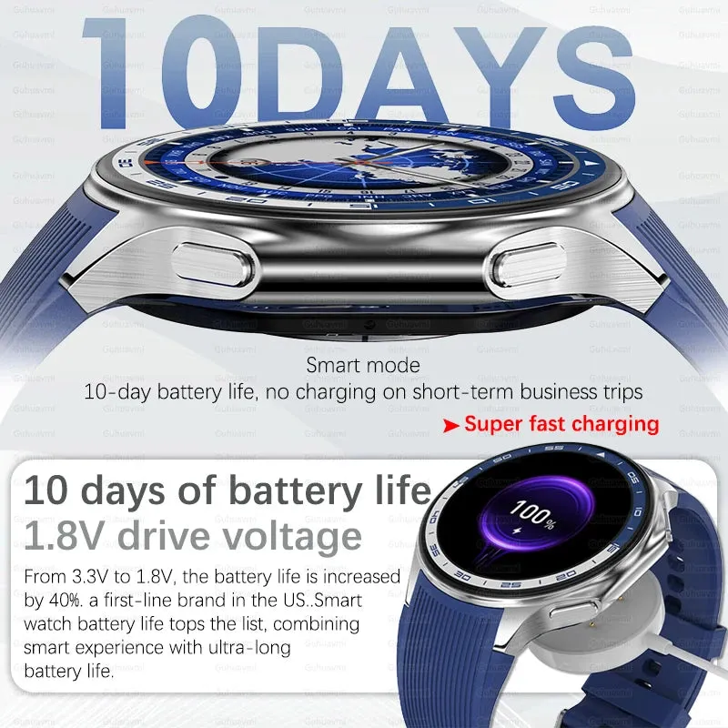 4G Memory Smartwatch Sports Bluetooth Call Video Music Playing