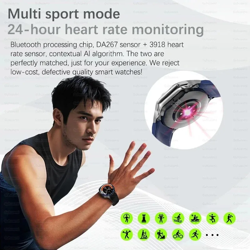 4G Memory Smartwatch Sports Bluetooth Call Video Music Playing