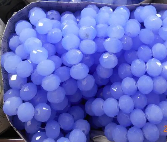 4MM 145 piece/lot Bicone crystal beads Cut Faceted Round Glass Beads Free Shipping