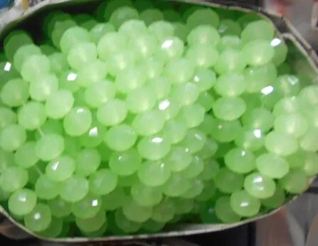 4MM 145 piece/lot Bicone crystal beads Cut Faceted Round Glass Beads Free Shipping