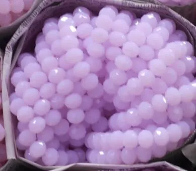 4MM 145 piece/lot Bicone crystal beads Cut Faceted Round Glass Beads Free Shipping
