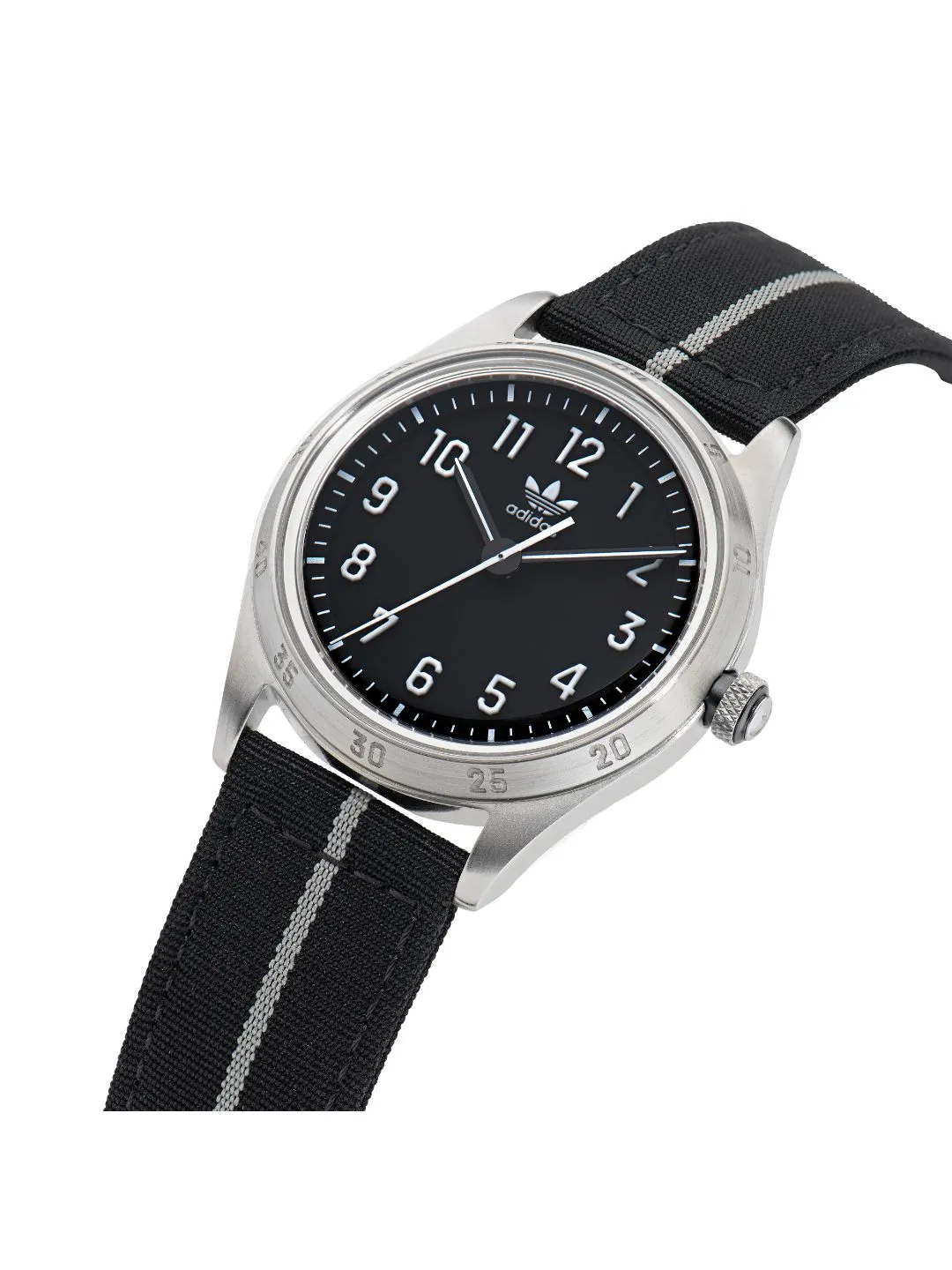 Adidas Originals Black Dial Unisex Watch - AOSY22523
