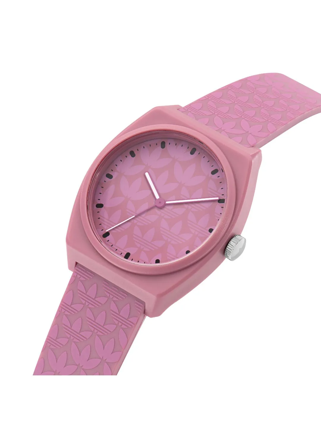 Adidas Originals Pink Dial Unisex Watch - AOST23052