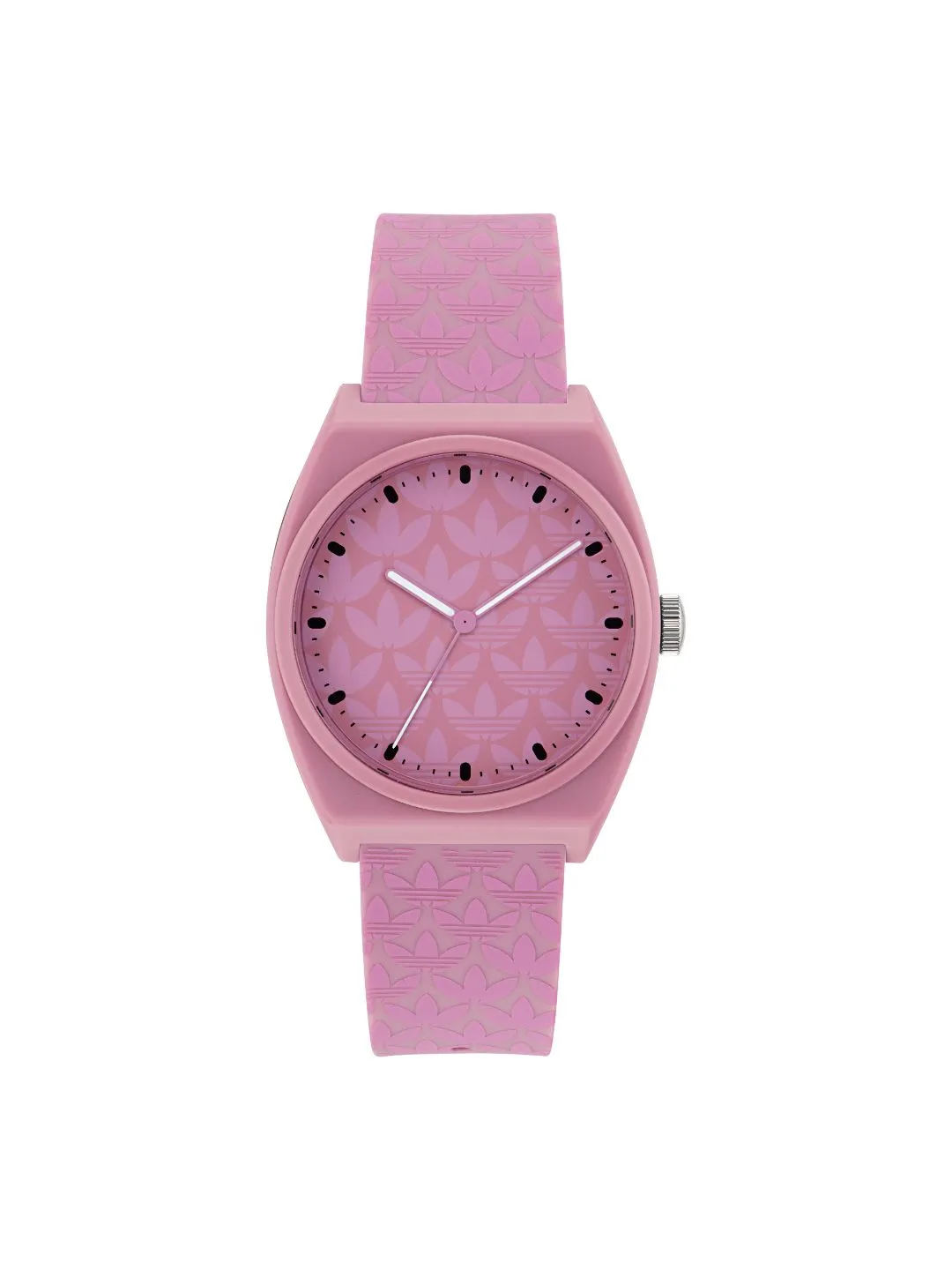 Adidas Originals Pink Dial Unisex Watch - AOST23052