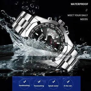 AIYISHI Men's Fashion Automatic Watch