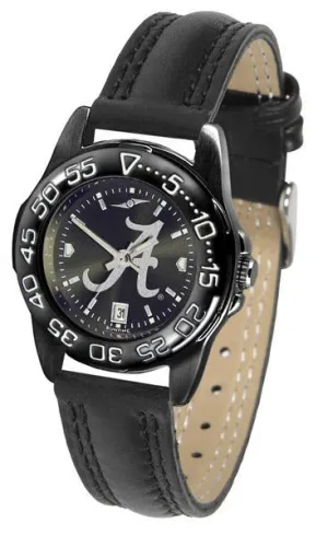 Alabama Crimson Tide Ladies Fantom Bandit Watch