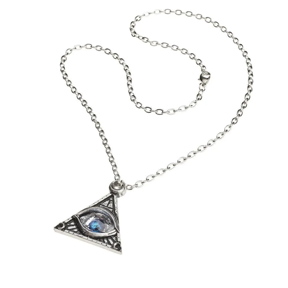 All Seeing Eye Pendant