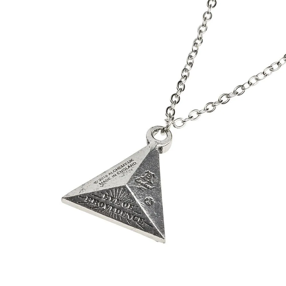 All Seeing Eye Pendant