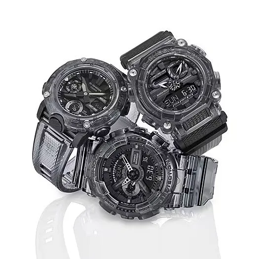 ANALOG-DIGITAL | GA-900 SERIES | GA900SKE-8A