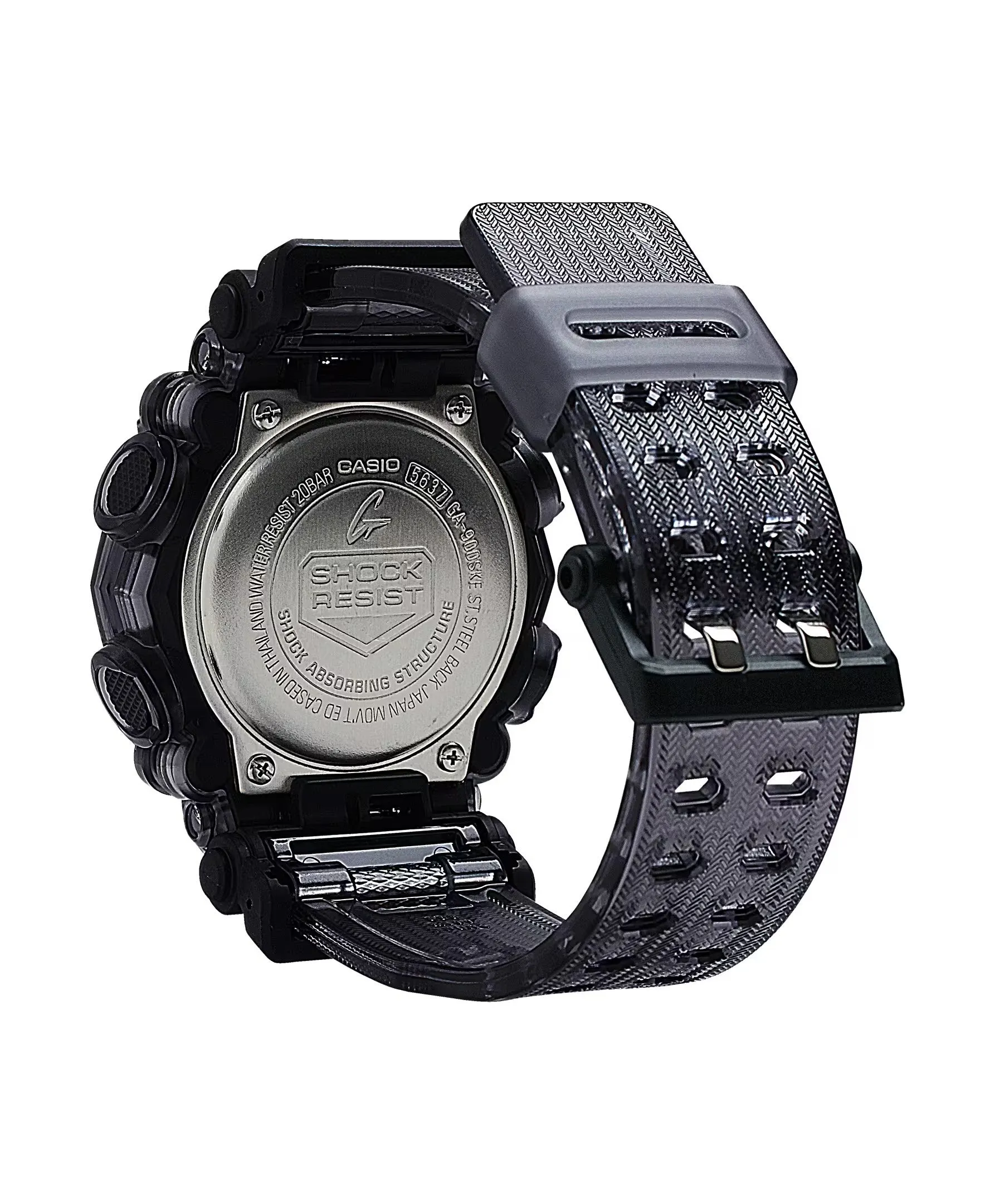 ANALOG-DIGITAL | GA-900 SERIES | GA900SKE-8A