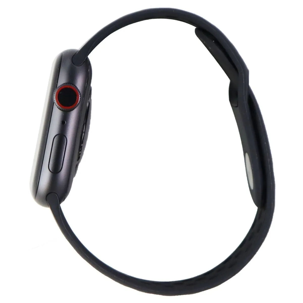 Apple Watch NIKE Series 6 (GPS   LTE) - 44mm Space Gray AL/Black Sp Band (A2294)