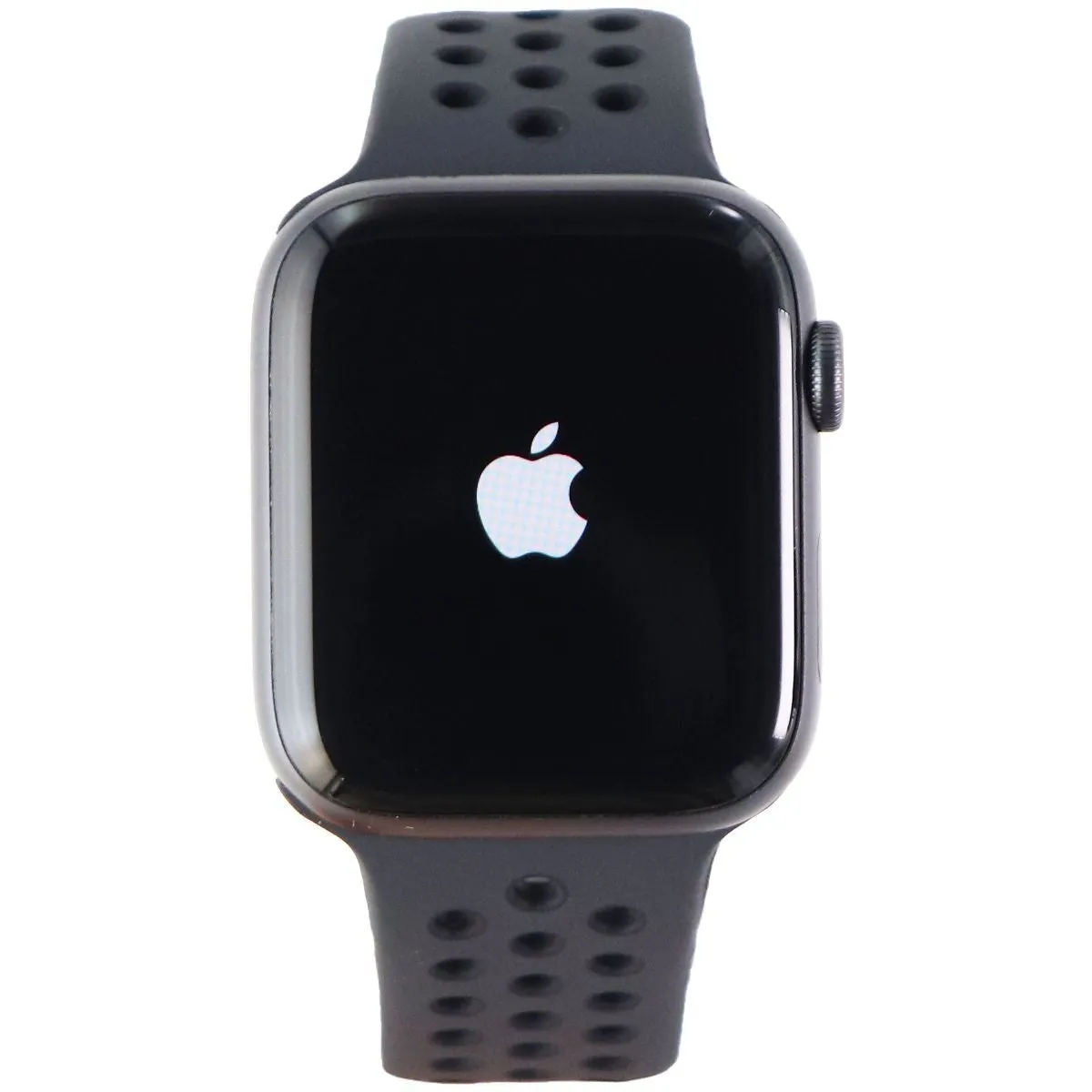 Apple Watch NIKE Series 6 (GPS   LTE) - 44mm Space Gray AL/Black Sp Band (A2294)