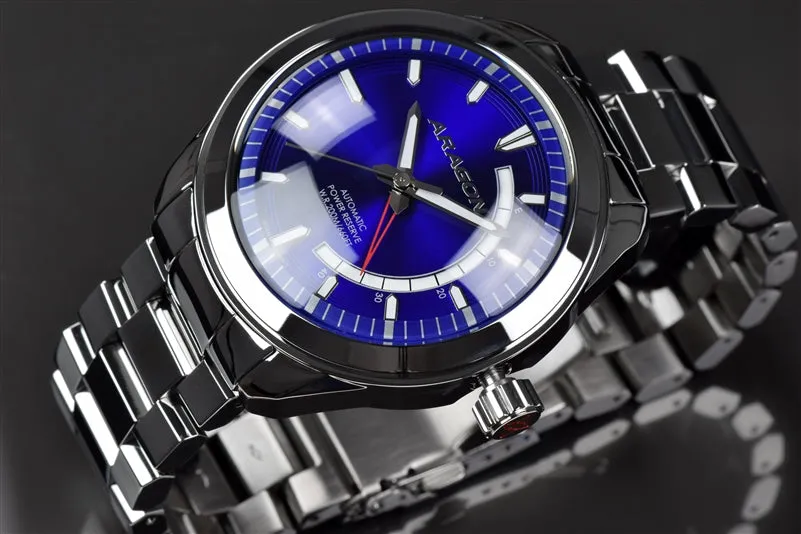 ARAGON Antigravity Power Reserve 45mm A282BLU