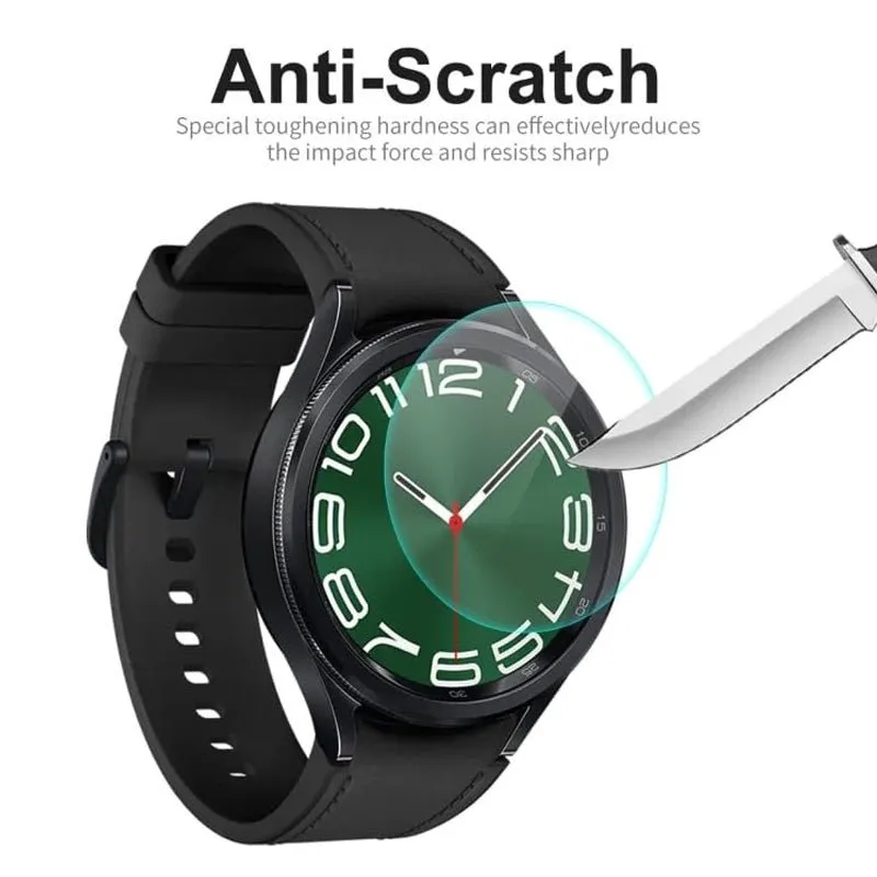 Araree Sub Classic Core Glass - Samsung Watch 6 / 47mm / Clear