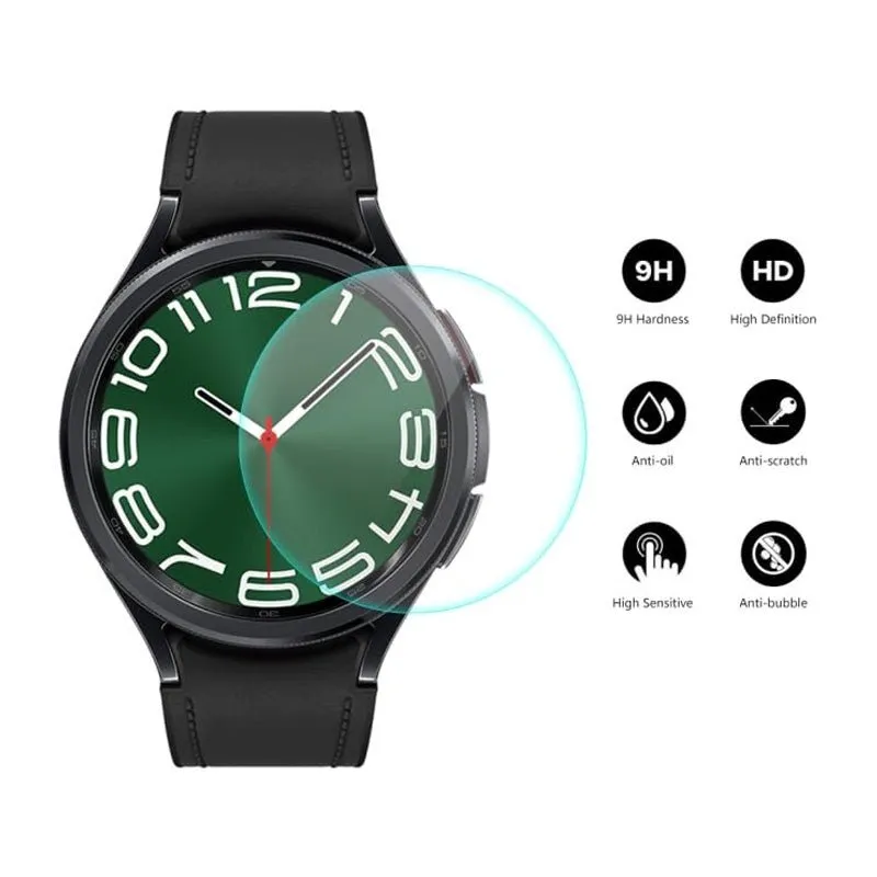 Araree Sub Classic Core Glass - Samsung Watch 6 / 47mm / Clear