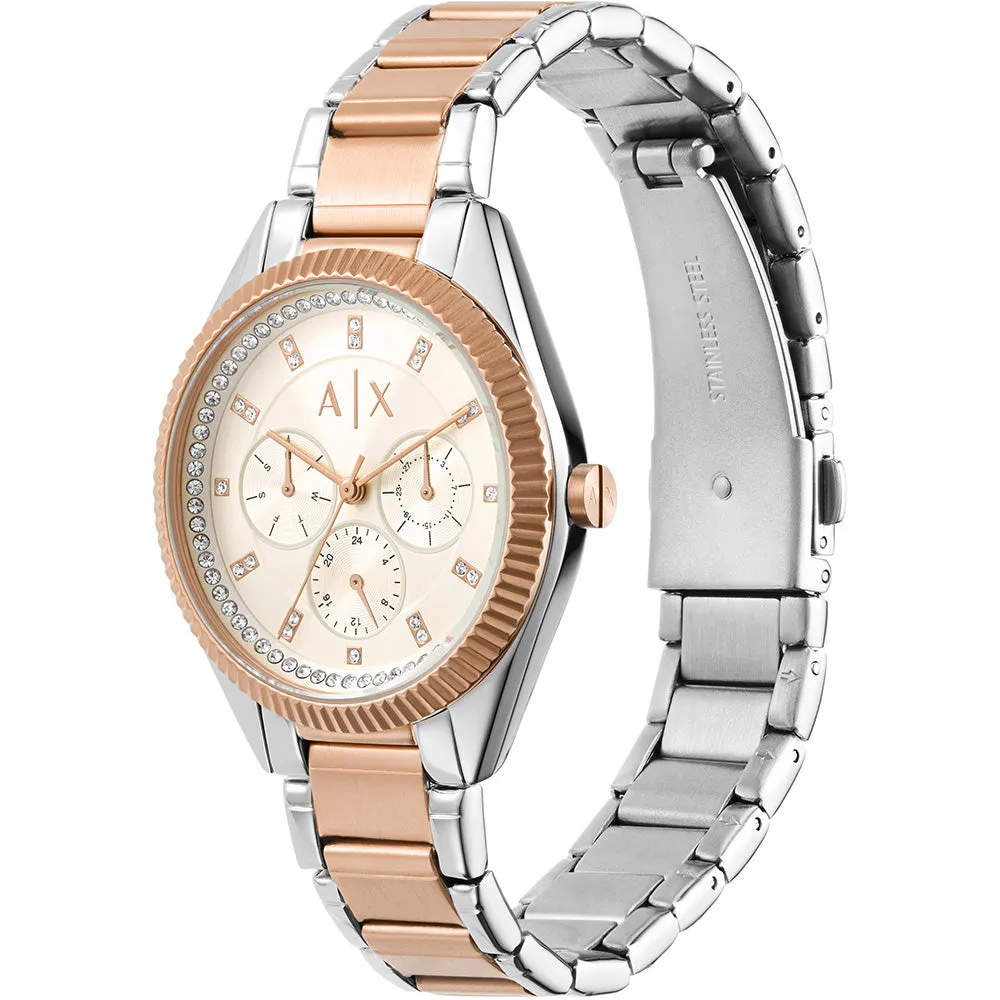 Armani Exchange AX5662 Lady Multi-Function