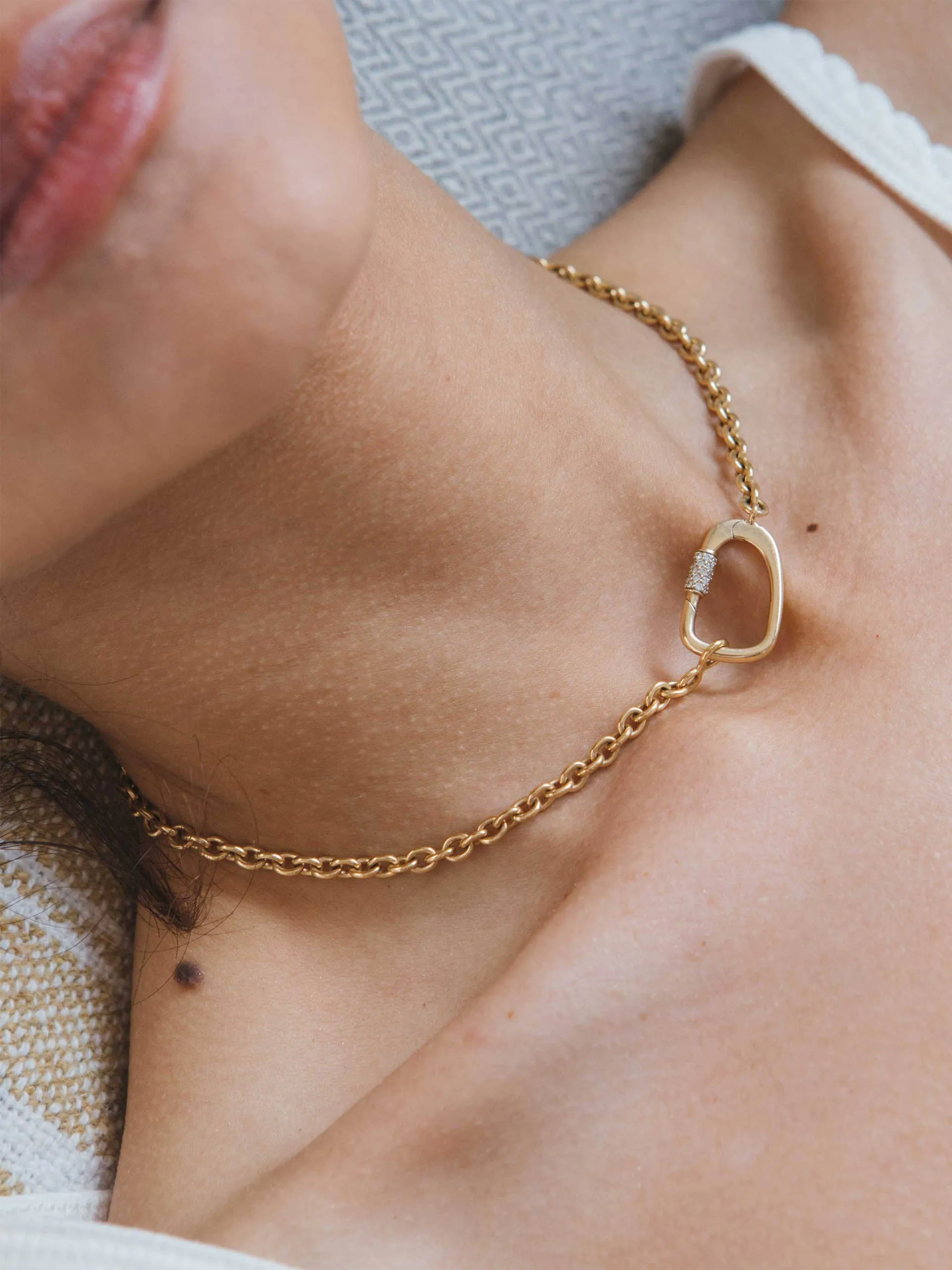 Atlas necklace