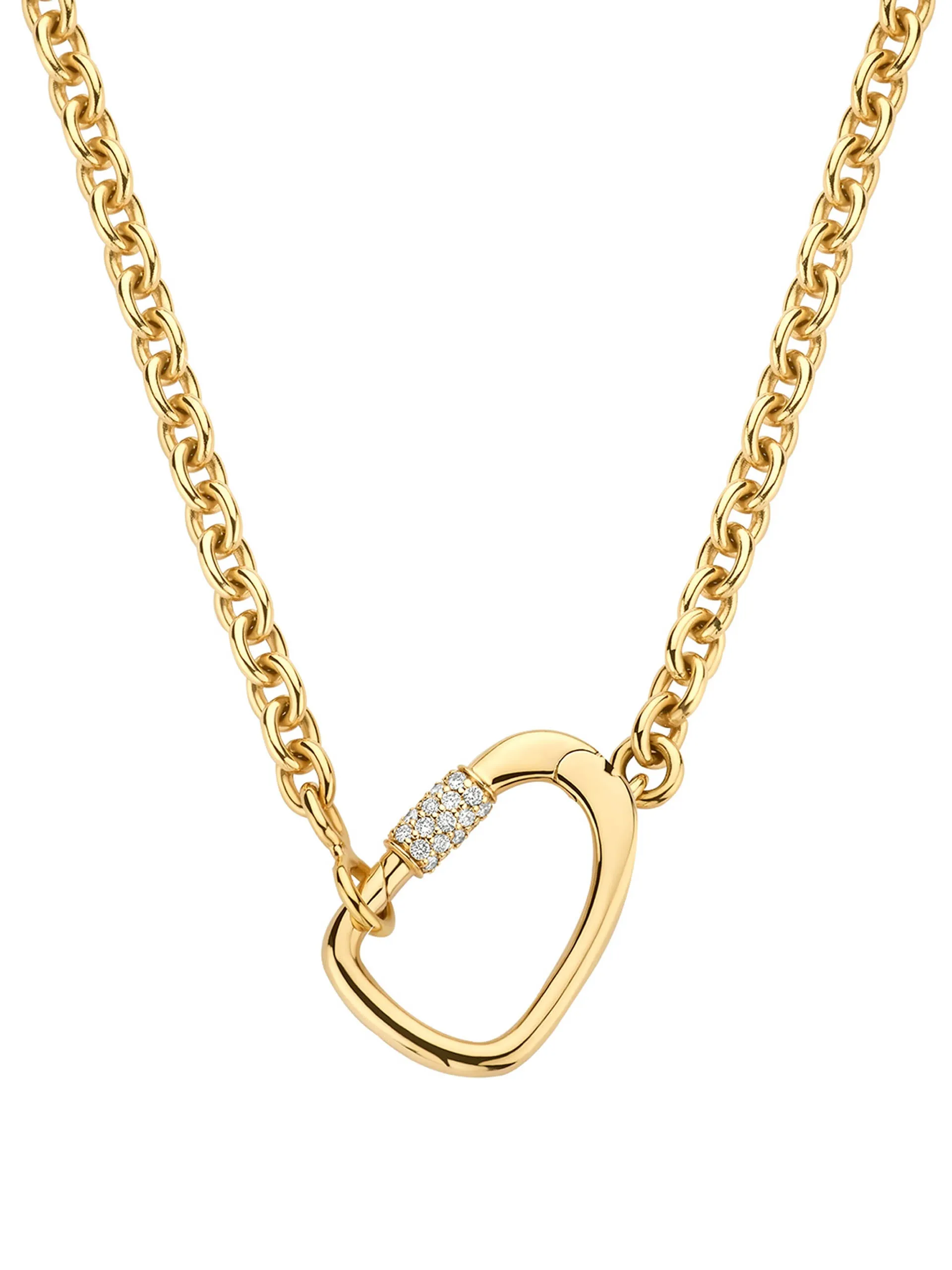 Atlas necklace