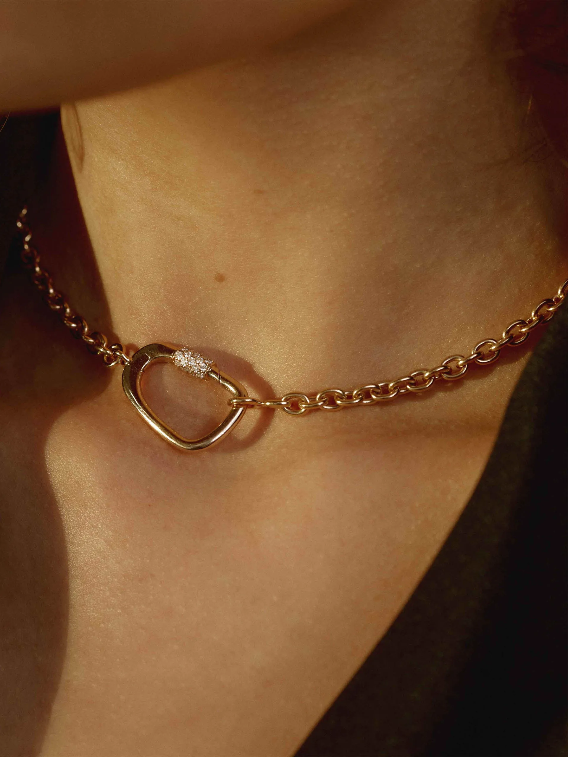 Atlas necklace