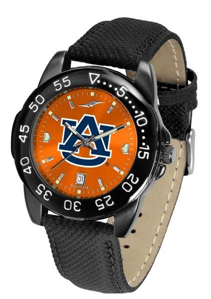 Auburn Tigers Men's  Fantom Bandit  AnoChrome Watch