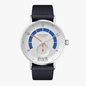 Autobahn Neomatik 41 Date Sports Gray