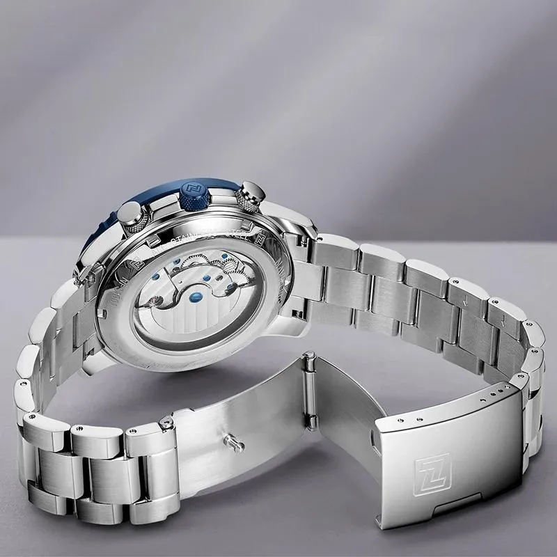 Automatic Date Mechanical Watches For Men