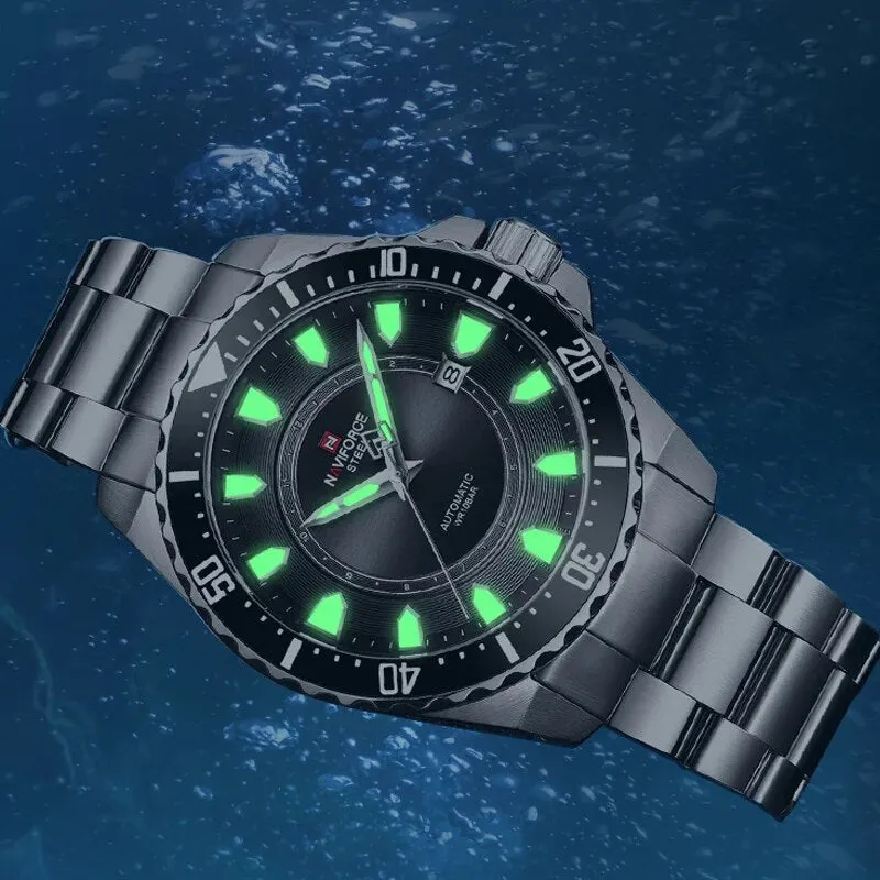 Automatic Mechanical Fashion Business Mens Watches