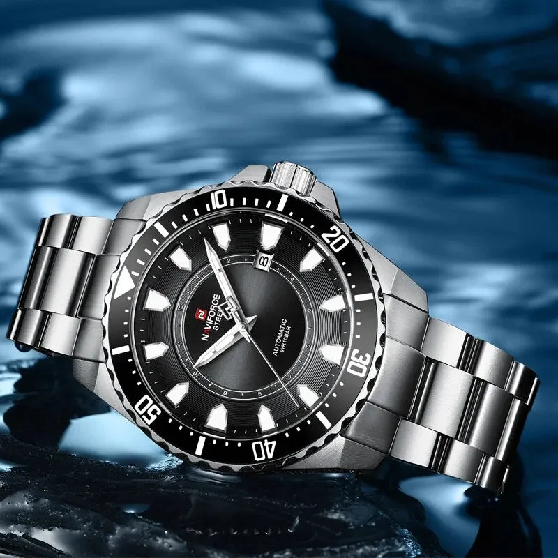 Automatic Mechanical Fashion Business Mens Watches