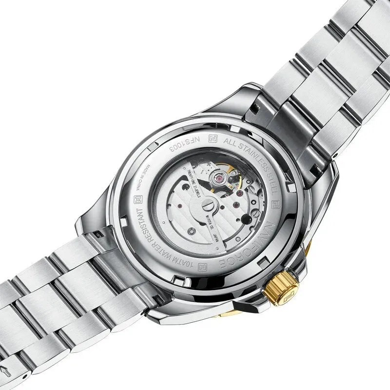 Automatic Mechanical Wrist Watches Mens