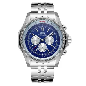 Automatic Navitimer Stainless Steel Watch